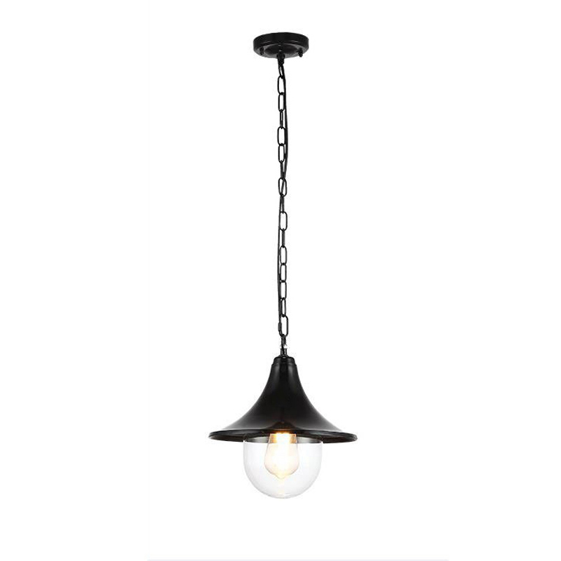 Outdoor Lighting Chandelier - Büyük Hoparlörlü Dış Mekan Su Geçirmez