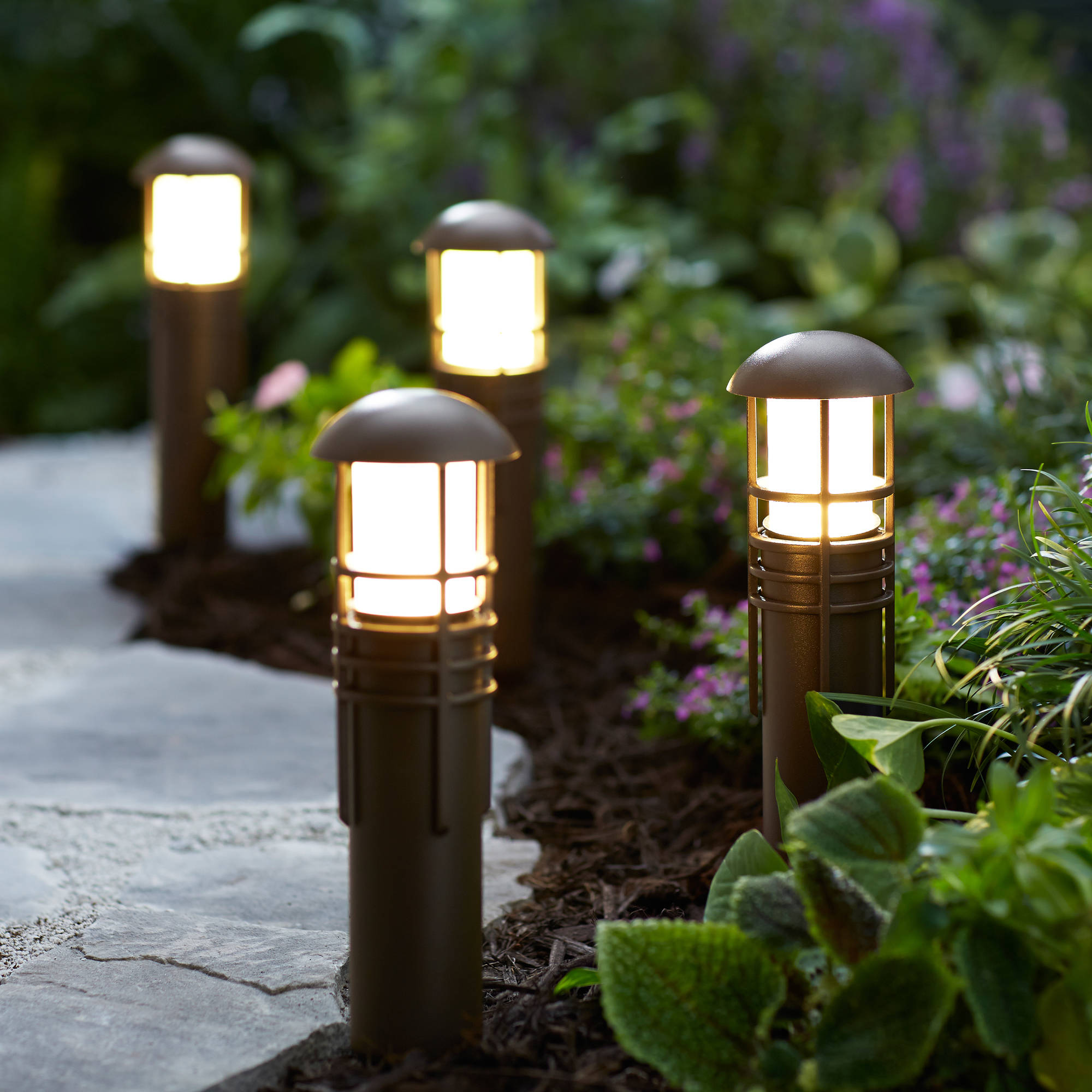 Landscape Spike Light - QACA 12V 3W Düşük Voltajlı LED