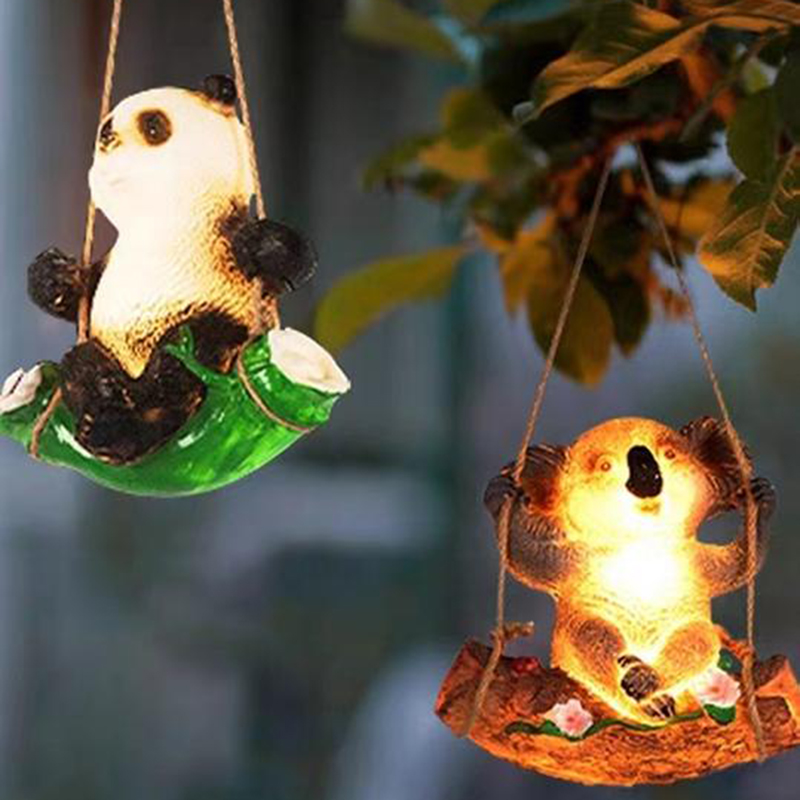 Outdoor Lighting Art - Dış mekan su geçirmez sarkıt lamba,