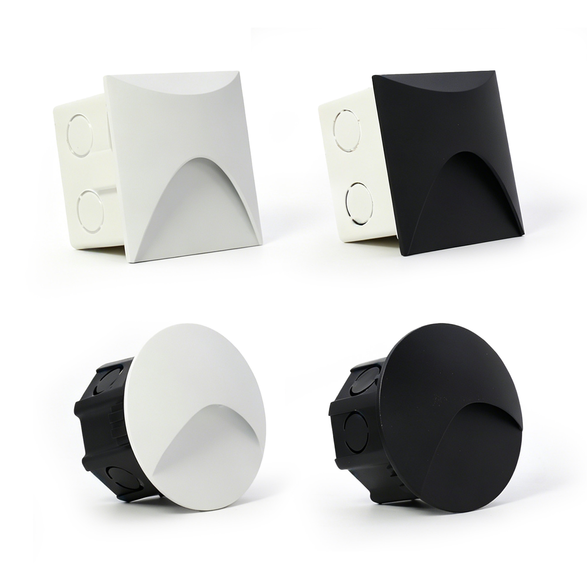 Outdoor Lighting Lux - Led Merdiven Işık Adım Işıkları 3