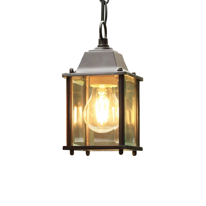 Outdoor Lighting Chandelier - Açık avize su geçirmez çin Retro