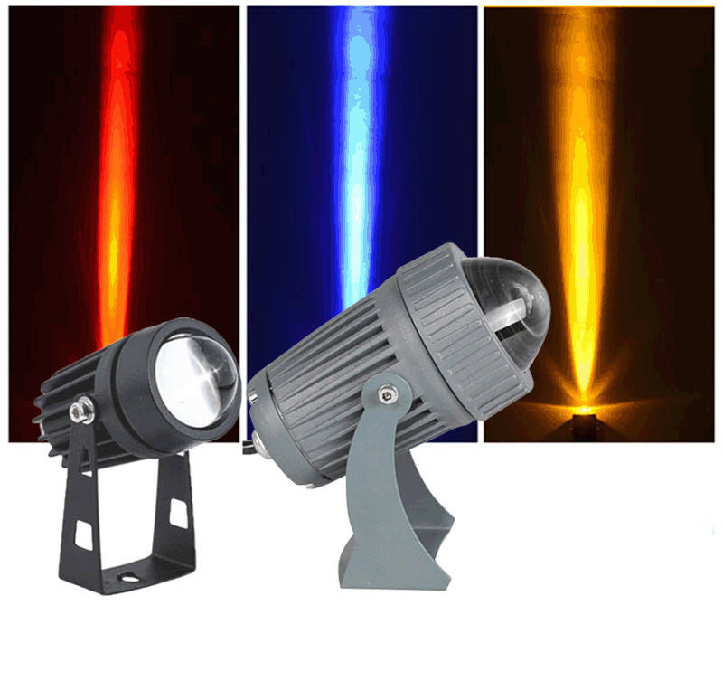 Outdoor Lighting Lux - 10W Dış Mekan LED Duvar Spot