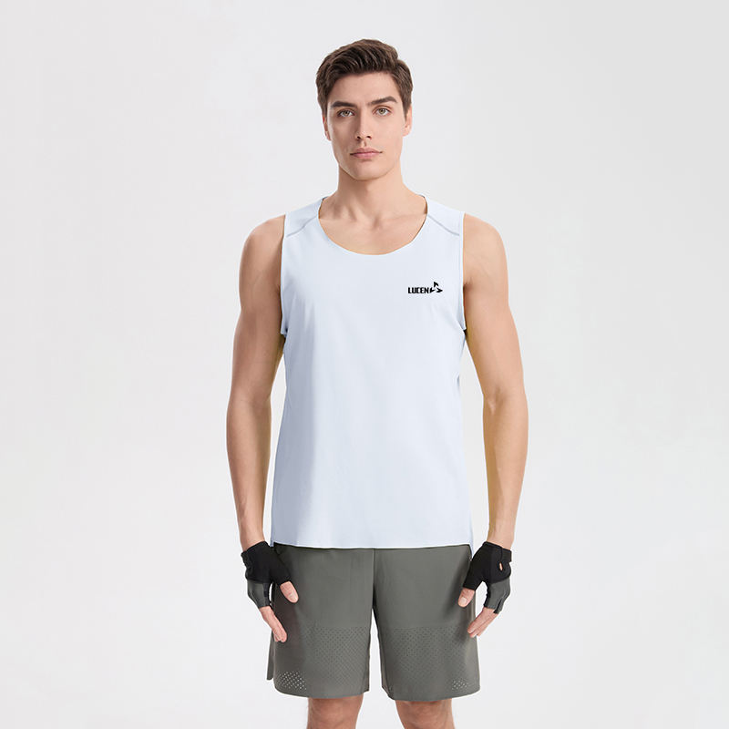 Outdoor Lighting Jersey - LUCEN 2026 yaz yeni fitness koşu
