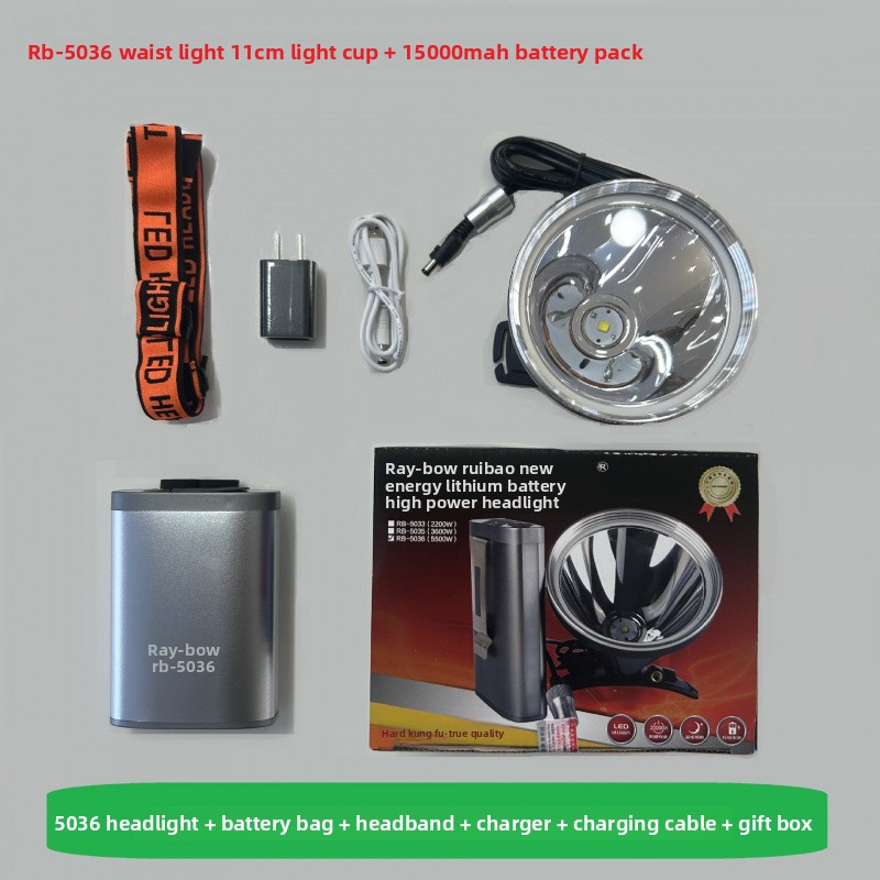 Outdoor Lighting At Lowe'S - Led Baş Üstü Güçlü Işık Madencilik