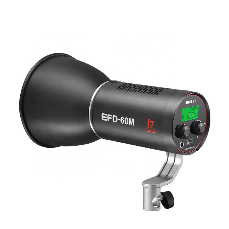 Outdoor Lighting Video Shooting - JINBEI EFD-60M Yüksek Kaliteli LED Video