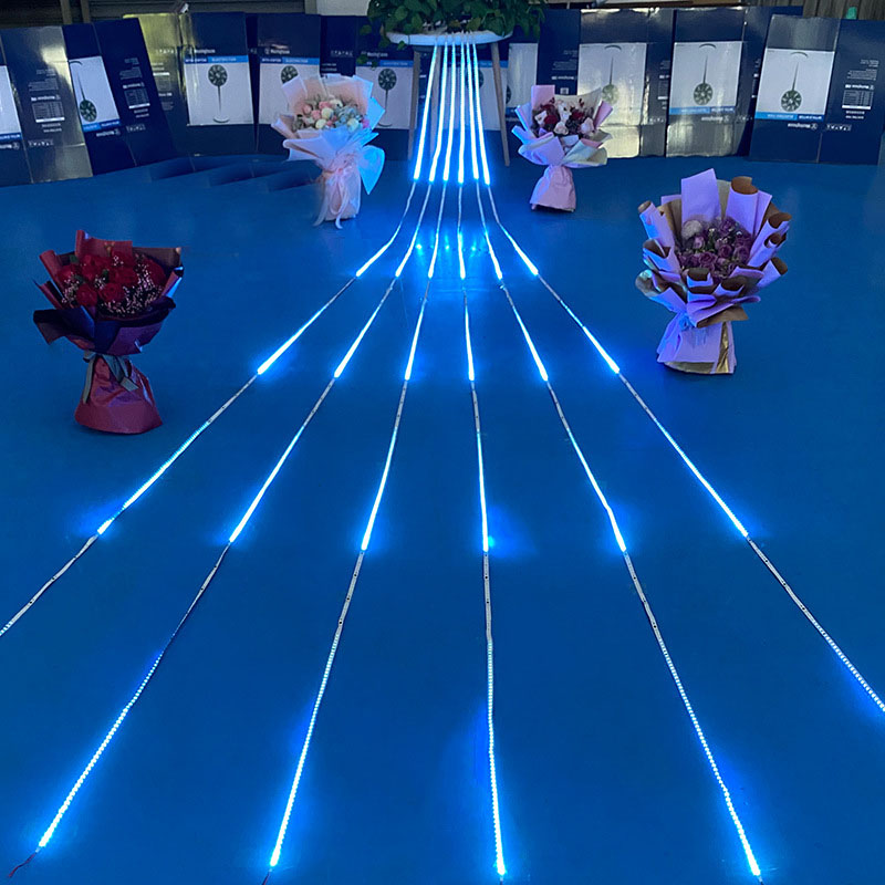 Landscape Spike Light - 16.5FT 5M 24V Akışlı LED Şerit