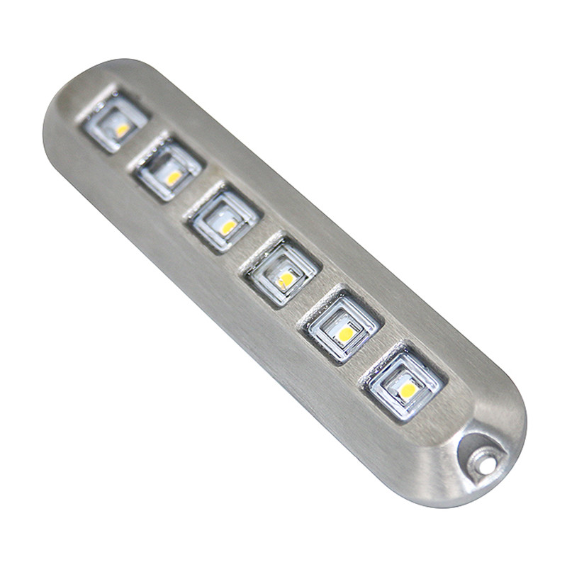 Pond Light Submersible - 6W 12W 18W RGB RGBW Uzaktan