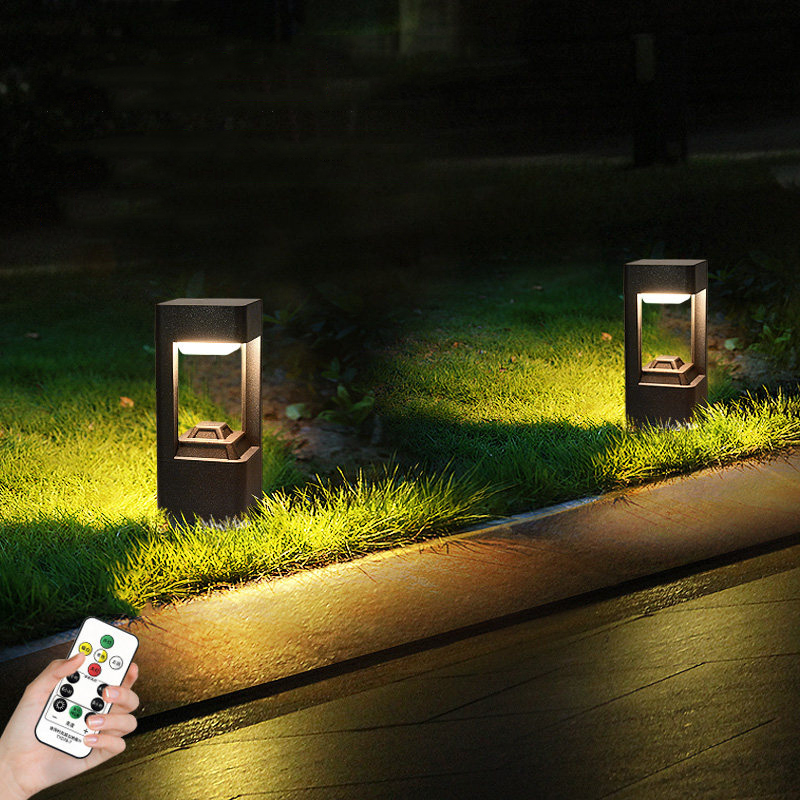 Aydınlık zemin lambası avlu gü - Outdoor Lighting Art incelemesi ve fiyatı