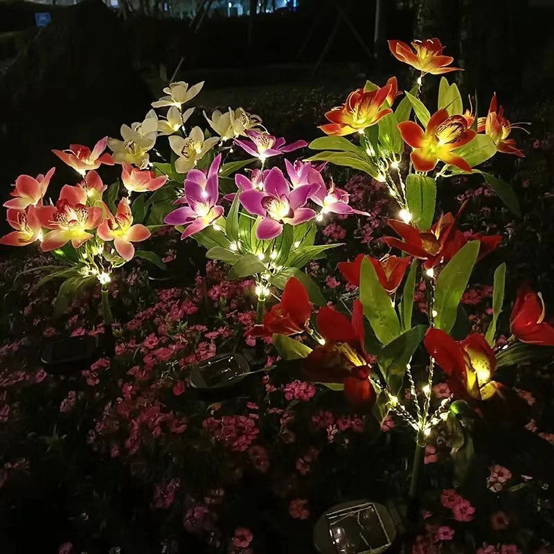 Orkide Zemin LED Işık Yapay Çi - Landscape Spike Light incelemesi ve fiyatı