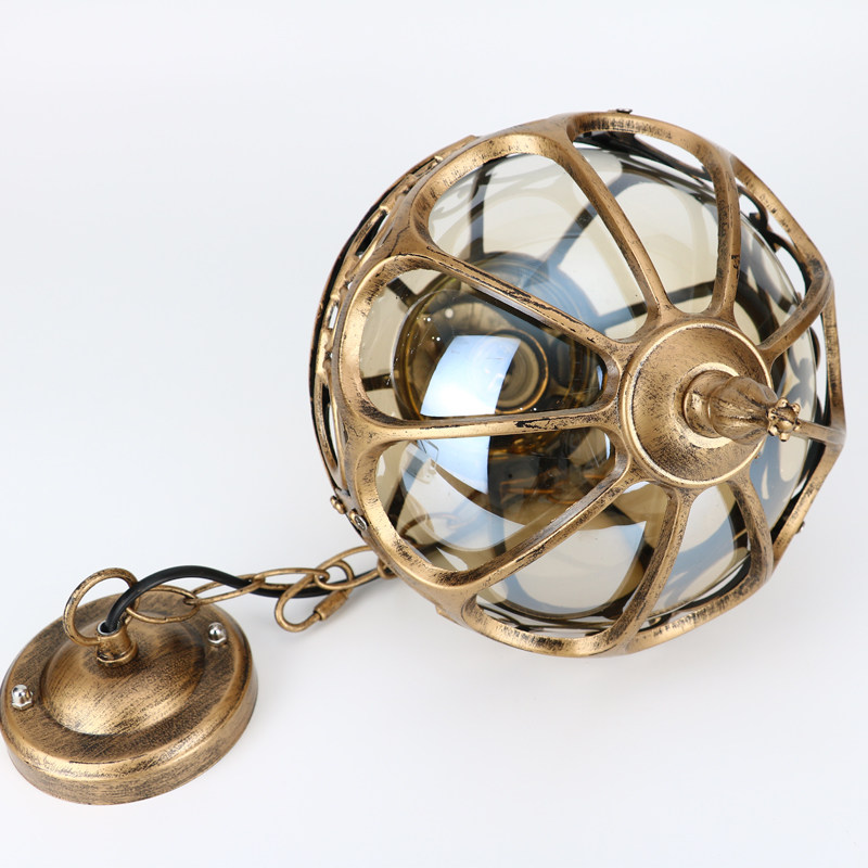 Yaratıcı Basit Açık Bahçe Balk - Outdoor Lighting Chandelier incelemesi ve fiyatı