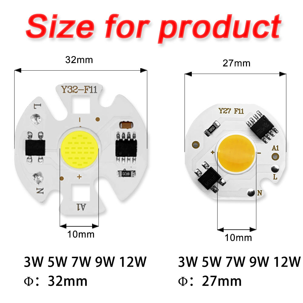6 paket COB LED Çip Işıkları 2 - Landscape Spike Light incelemesi ve fiyatı