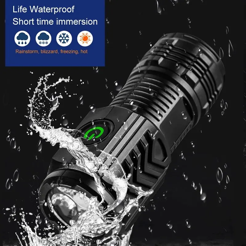 Taşınabilir Mini 3 LED El Fene - Outdoor Lighting Lowes incelemesi ve fiyatı