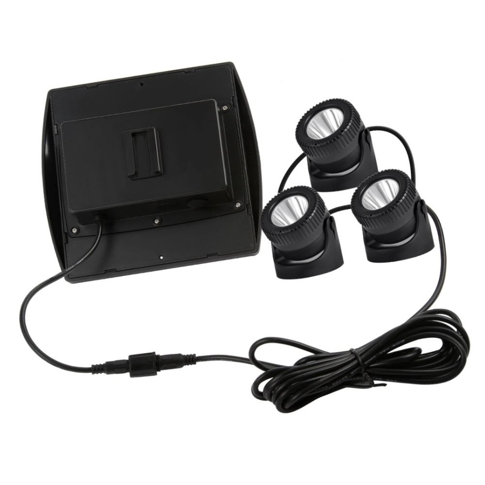 IP68 Sualtı RGB Güneş Enerjili - Pond Light Submersible incelemesi ve fiyatı