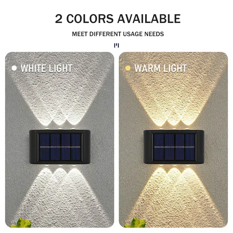 LED Güneş Enerjili Dış Mekan S - Outdoor Lighting Sconce incelemesi ve fiyatı