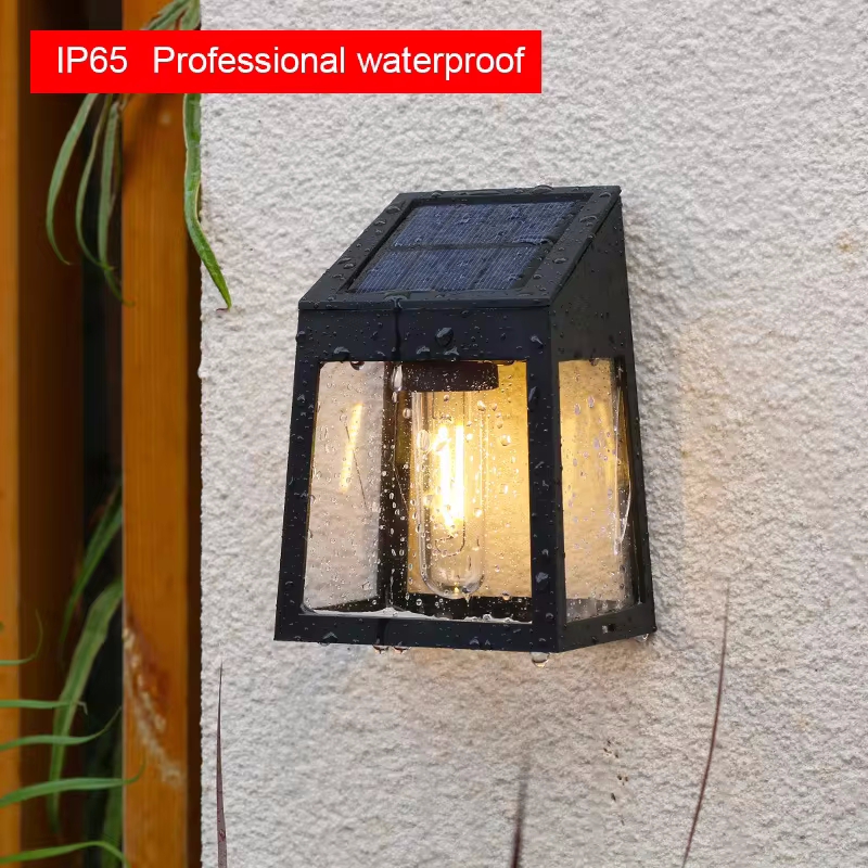 Güneş duvar lambası dış mekan  - Outdoor Lighting Sconce incelemesi ve fiyatı