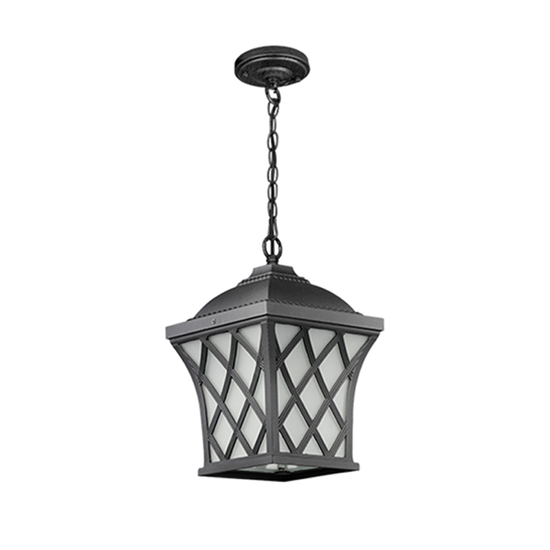 Avrupa Retro LED Su Geçirmez S - Outdoor Lighting Chandelier incelemesi ve fiyatı
