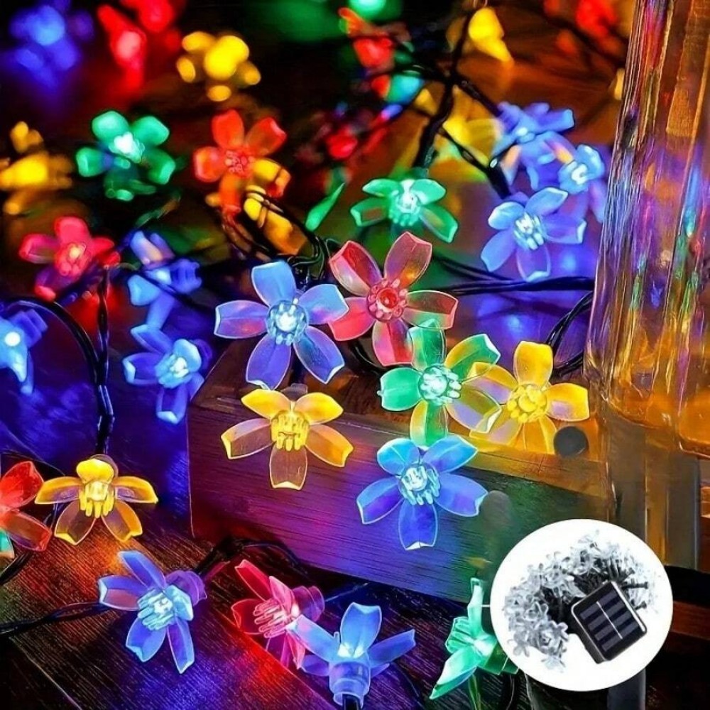 Güneş Enerjili Kiraz Çiçeği Dı - Landscape Spike Light incelemesi ve fiyatı
