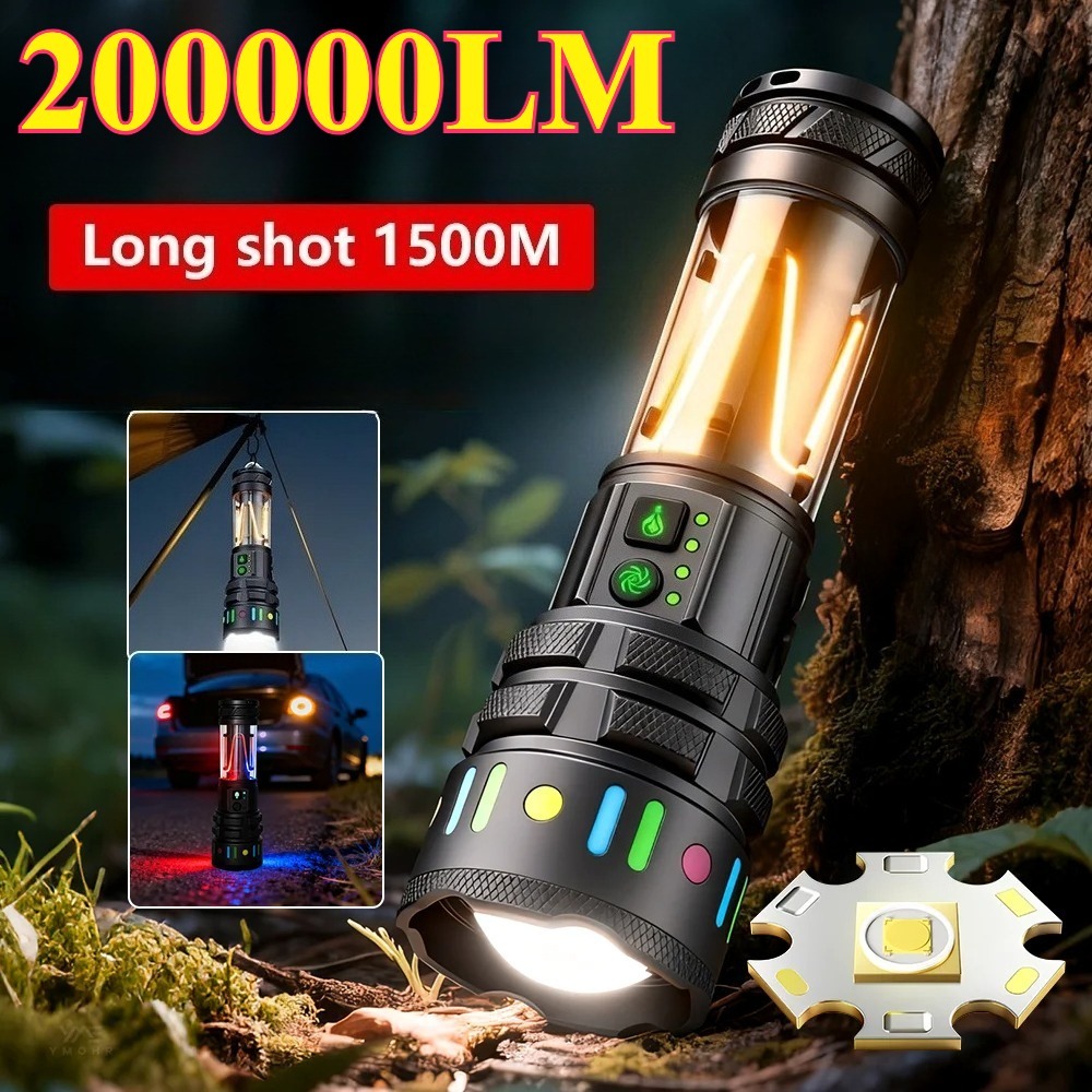 Güçlü Ultra Parlak LED El Fene - Outdoor Lighting Lowes incelemesi ve fiyatı