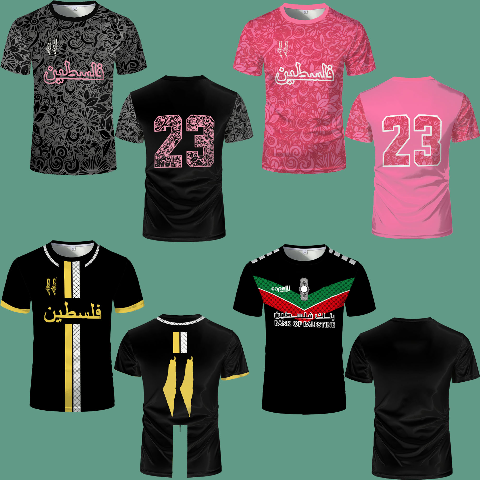 Filistin Futbol Forması 3d Işı - Outdoor Lighting Jersey incelemesi ve fiyatı