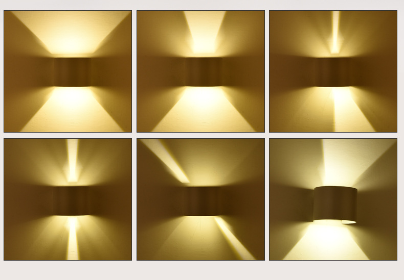 IP65 Su Geçirmez 6W 12W COB LE - Outdoor Lighting Lux incelemesi ve fiyatı