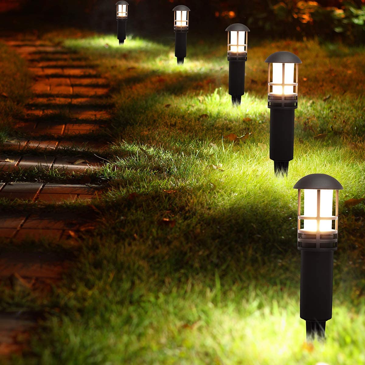 QACA 12V 3W Düşük Voltajlı LED - Landscape Spike Light incelemesi ve fiyatı