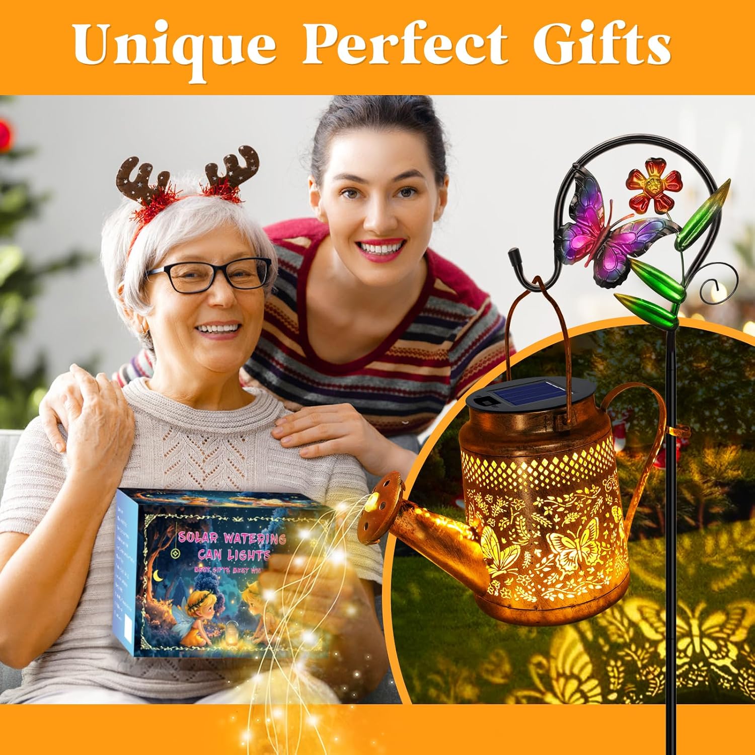 2'li Paket Büyük Güneş Enerjil - Solar Lantern Hanging incelemesi ve fiyatı