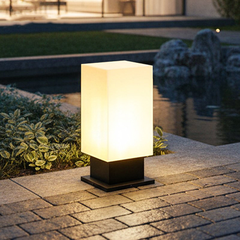 Aydınlık zemin lambası avlu gü - Outdoor Lighting Art incelemesi ve fiyatı