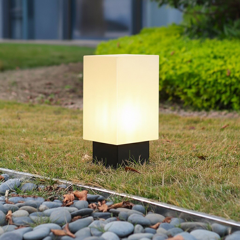 Aydınlık zemin lambası avlu gü - Outdoor Lighting Art incelemesi ve fiyatı