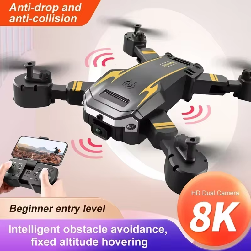 G6 Drone Profesyonel HD 8K 5G  - Outdoor Lighting At Lowe'S incelemesi ve fiyatı