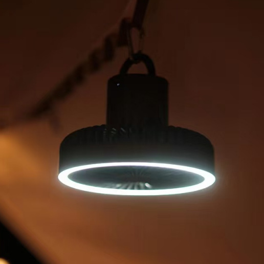 Taşınabilir Kamp Fanı, LED Işı - Outdoor Lighting In Ground incelemesi ve fiyatı