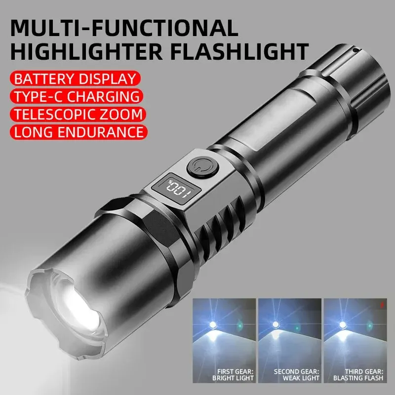 Güçlü Led El Feneri Taşınabili - Outdoor Lighting Lowes incelemesi ve fiyatı