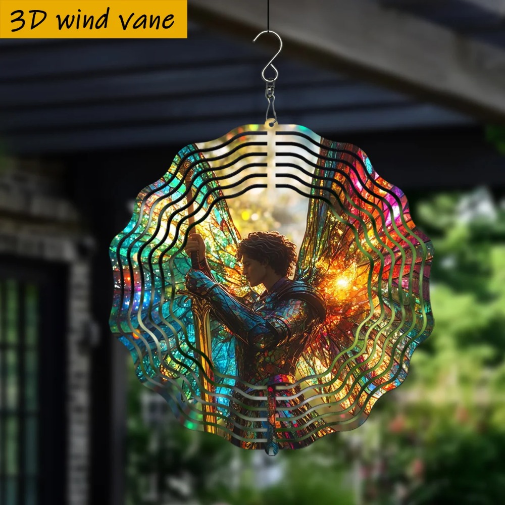CIFBUY 3D Metal Gökkuşağı Işık - Outdoor Lighting Art incelemesi ve fiyatı