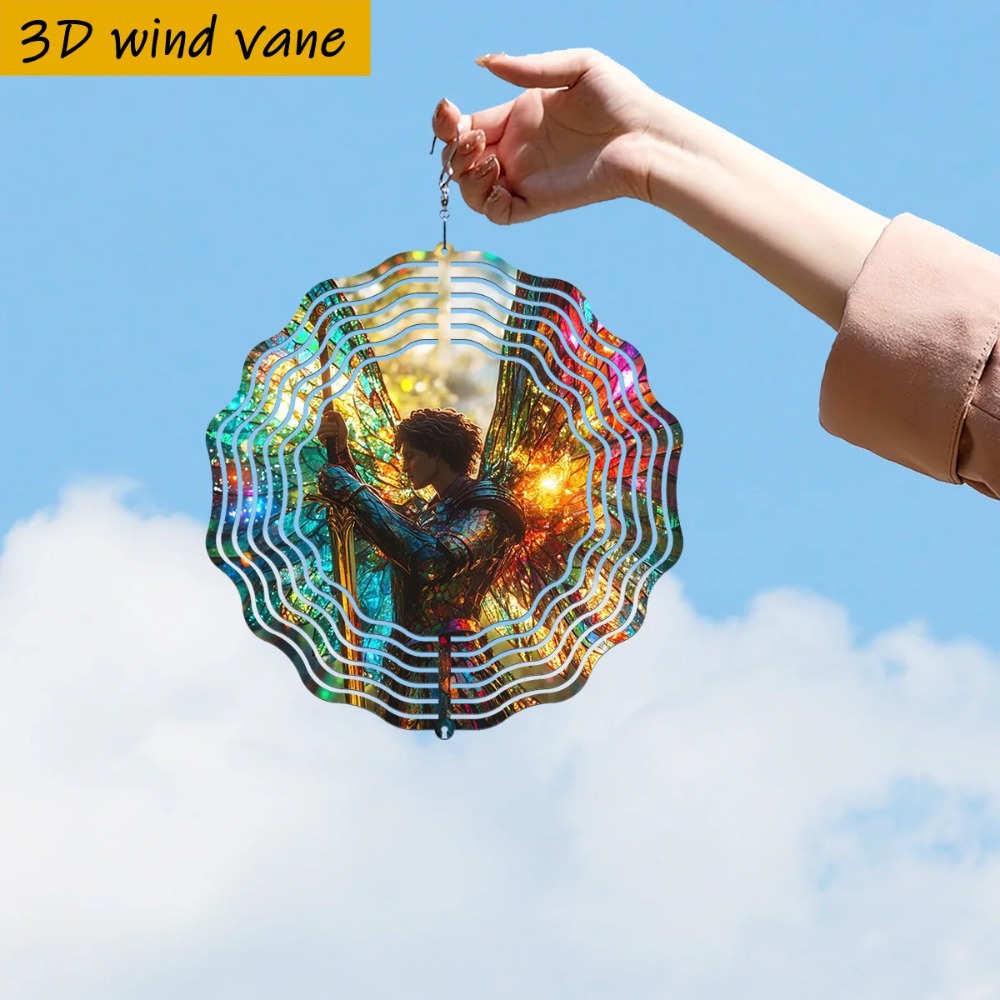 CIFBUY 3D Metal Gökkuşağı Işık - Outdoor Lighting Art incelemesi ve fiyatı