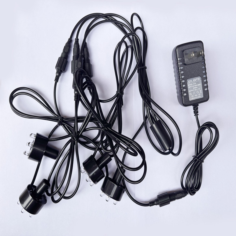 6LED DC12V Sualtı Işık Halkası - Pond Light Submersible incelemesi ve fiyatı