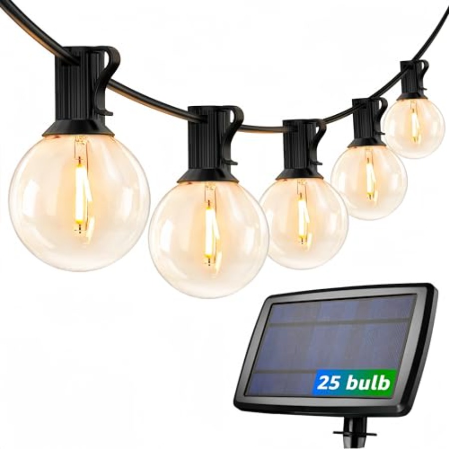 Güneş Enerjili Dış Mekan Dize  - String Light Bistro incelemesi ve fiyatı