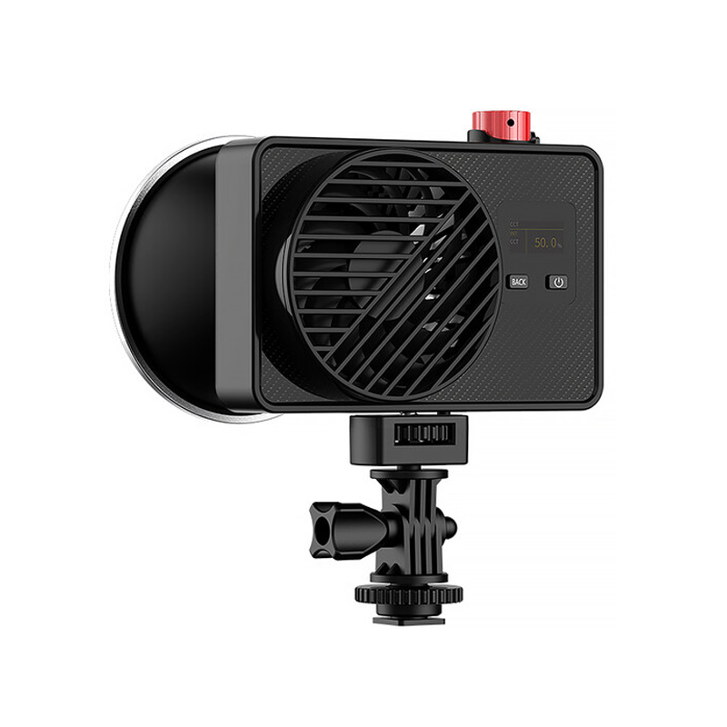 GVM CL100B Taşınabilir İki Ren - Outdoor Lighting Video Shooting incelemesi ve fiyatı