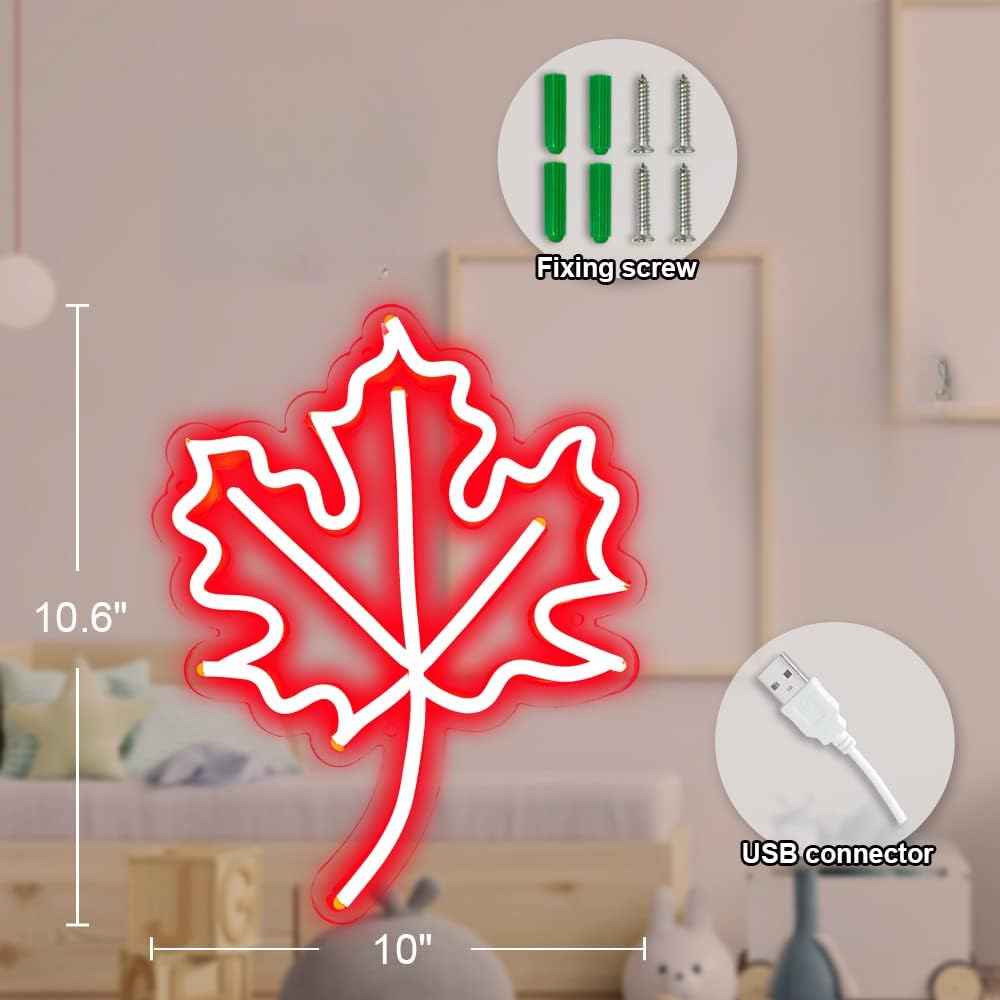 Akçaağaç Yaprağı Kısılabilir N - Outdoor Lighting Canada incelemesi ve fiyatı