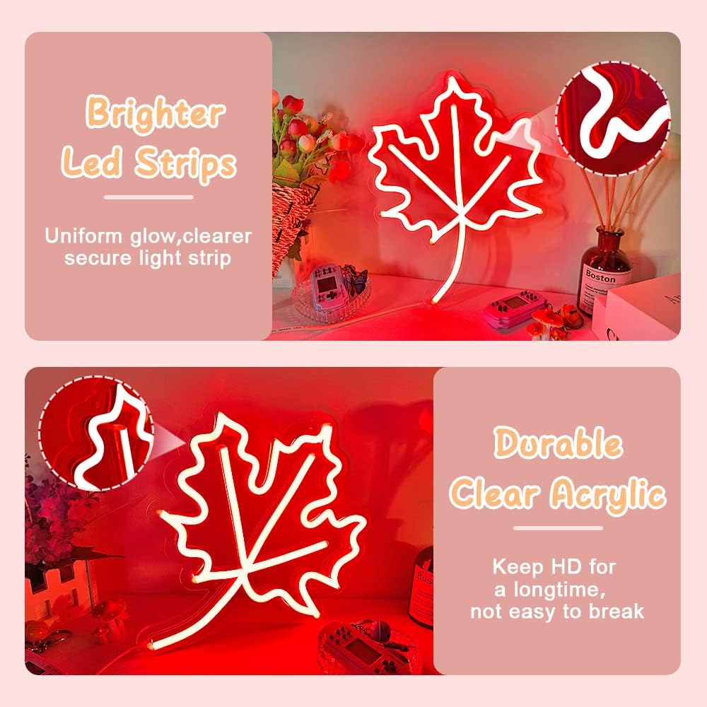 Akçaağaç Yaprağı Kısılabilir N - Outdoor Lighting Canada incelemesi ve fiyatı