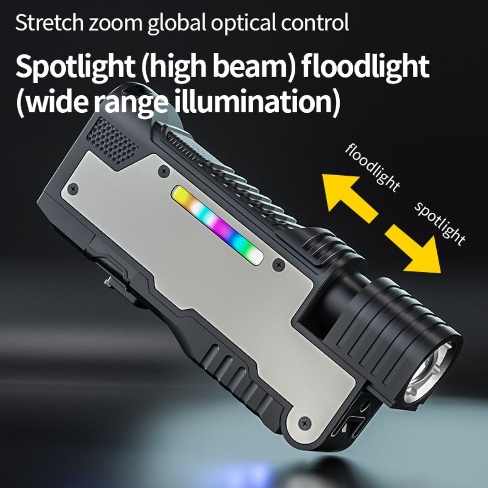 Yeni Model Katlanabilir El Fen - Outdoor Lighting The Range incelemesi ve fiyatı