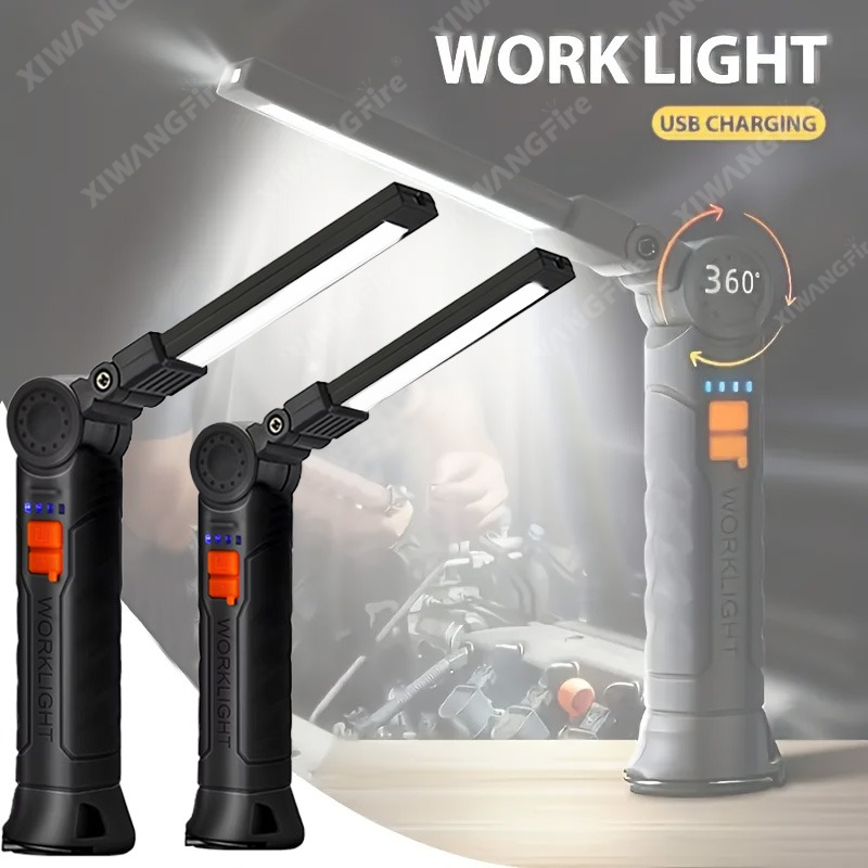 Şarj Edilebilir LED El Feneri  - Outdoor Lighting Lowes incelemesi ve fiyatı