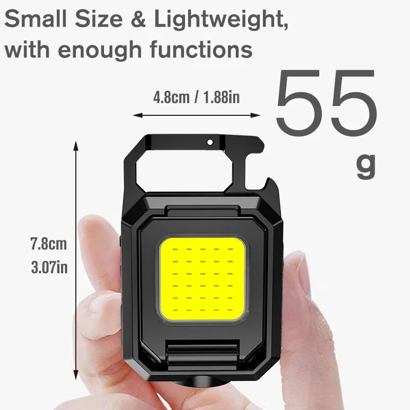 Mini LED El Feneri Katlanır ED - Outdoor Lighting At Lowe'S incelemesi ve fiyatı