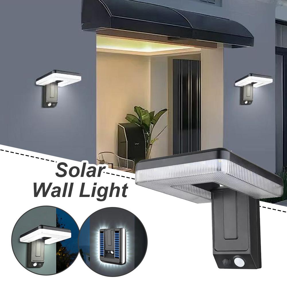 Katlanabilir LED 120 °   Güneş - Outdoor Lighting Sconce incelemesi ve fiyatı