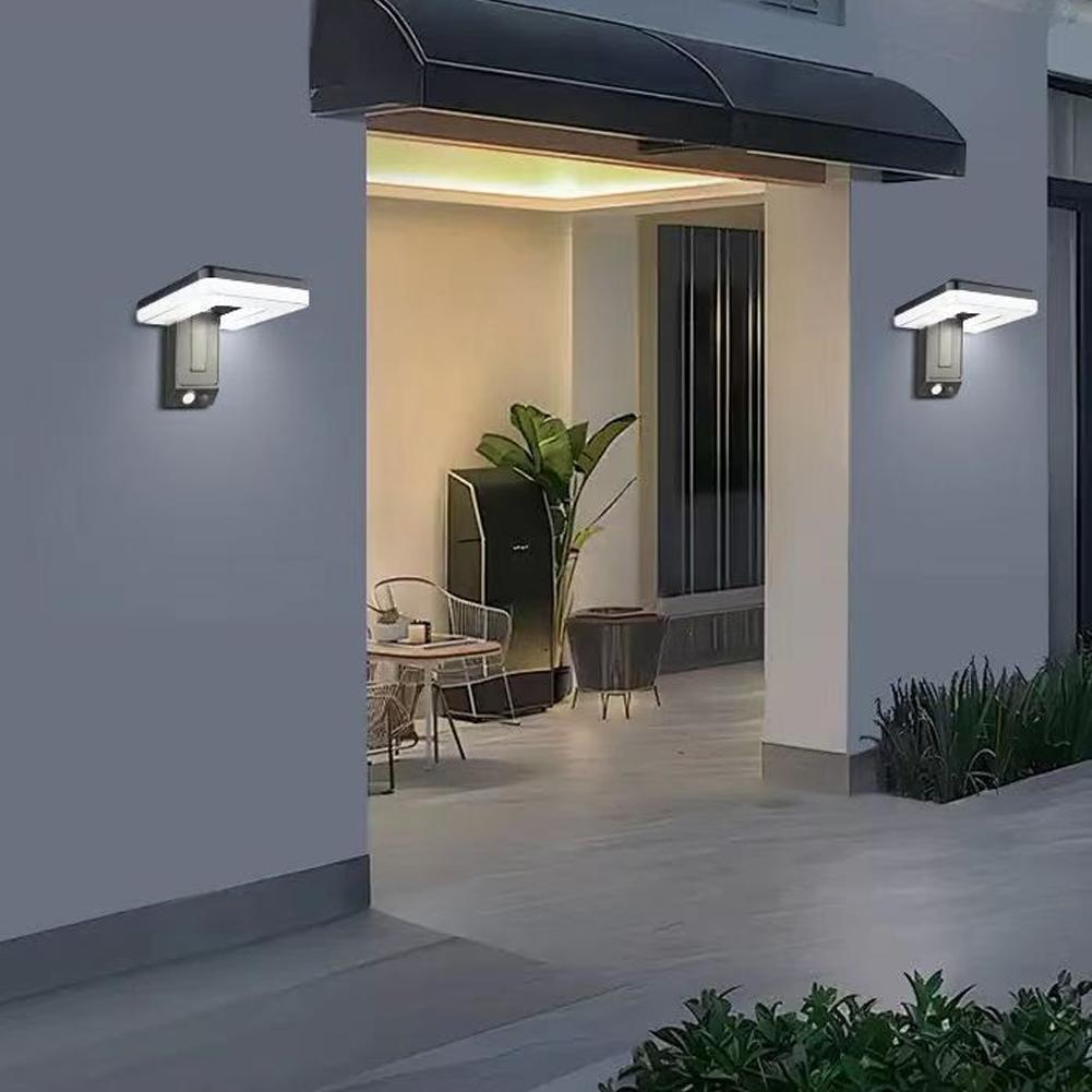 Katlanabilir LED 120 °   Güneş - Outdoor Lighting Sconce incelemesi ve fiyatı
