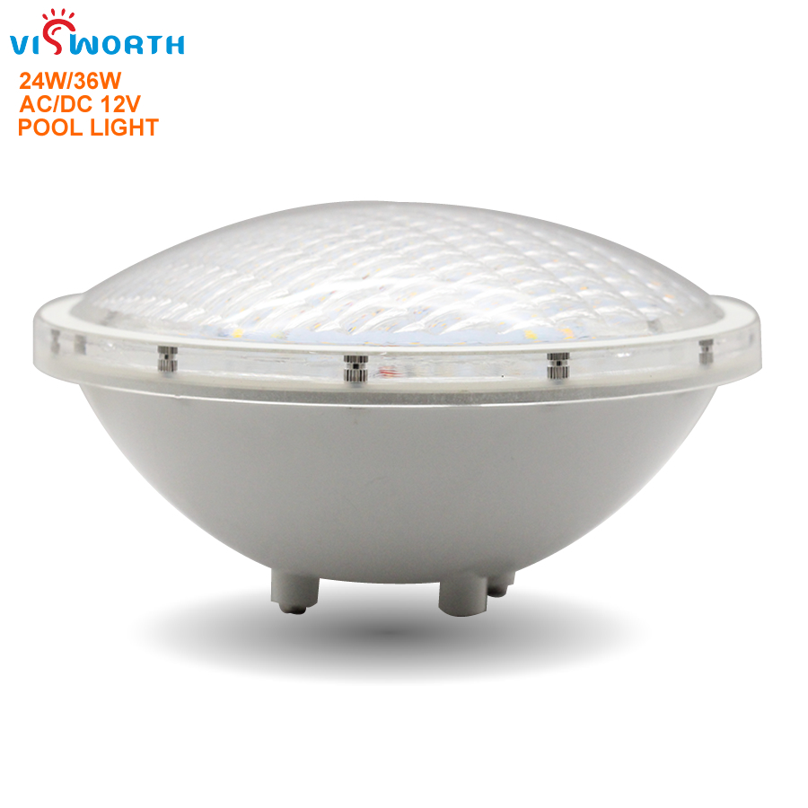 PAR56 Yüzme Havuzu Işık 24W 36 - Pond Light Submersible incelemesi ve fiyatı
