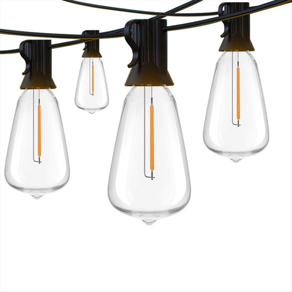 Üst düzey ST38 LED ışık dizisi - String Light Bistro incelemesi ve fiyatı