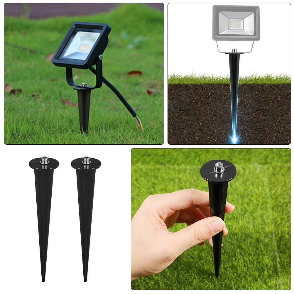 6 adet Açık Zemin Kazıkları Ba - Outdoor Lighting In Ground incelemesi ve fiyatı