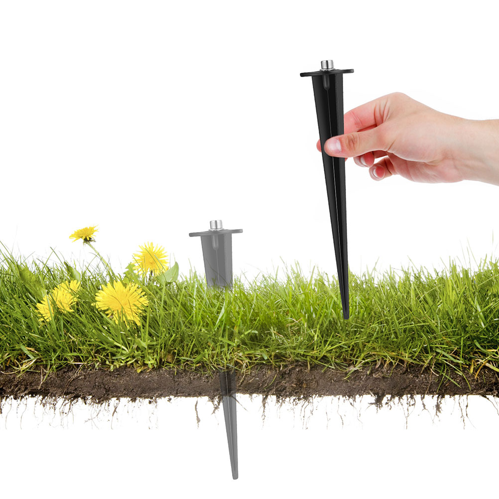 6 adet Açık Zemin Kazıkları Ba - Outdoor Lighting In Ground incelemesi ve fiyatı