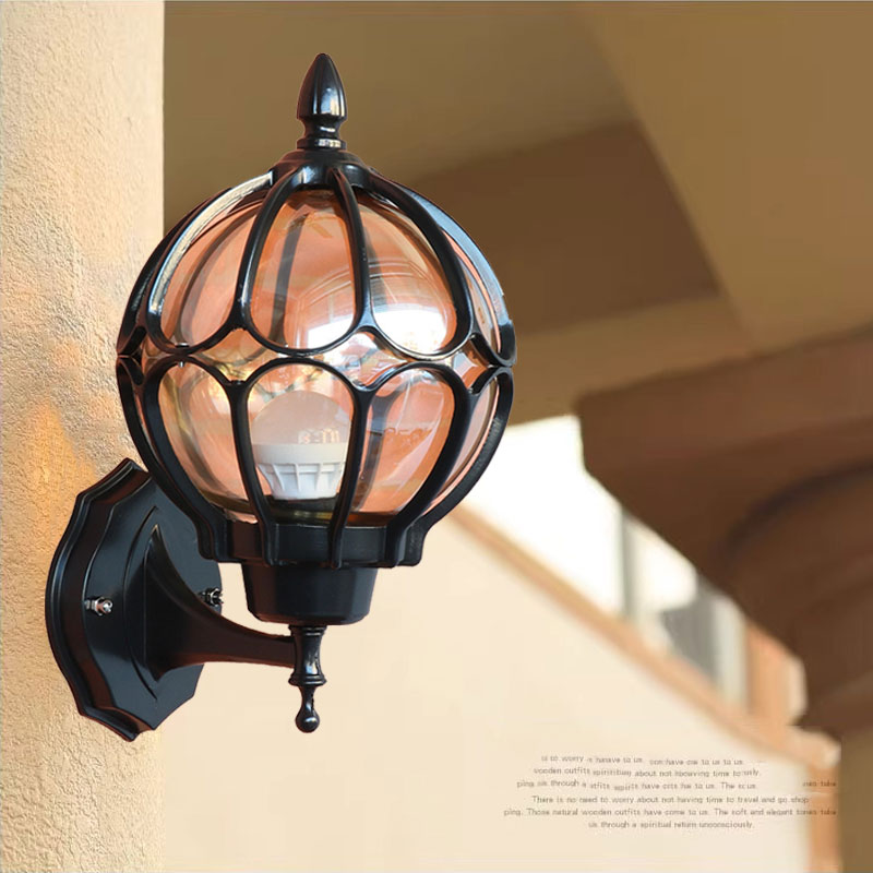 Retro Avrupa Dış Duvar Lambası - Outdoor Lighting Lux incelemesi ve fiyatı
