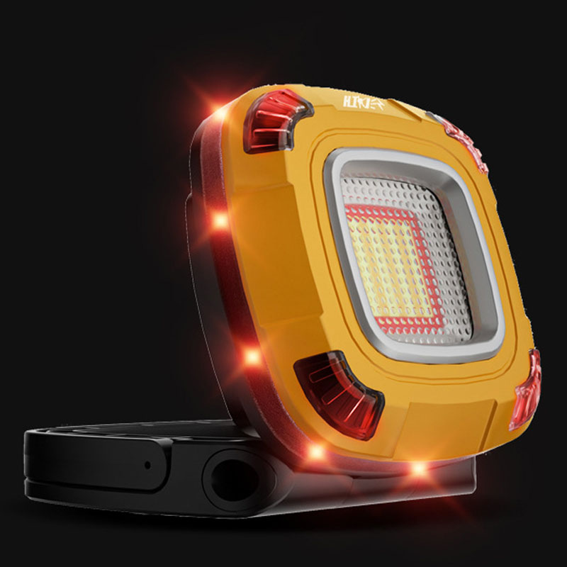 2000LM LED şarj edilebilir çal - Outdoor Lighting The Range incelemesi ve fiyatı