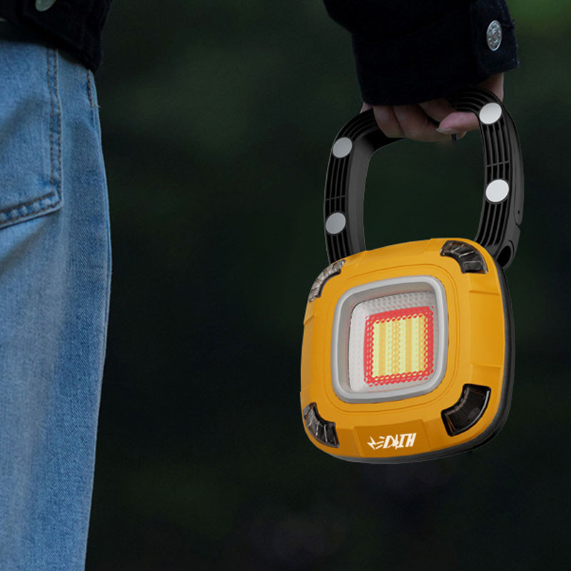 2000LM LED şarj edilebilir çal - Outdoor Lighting The Range incelemesi ve fiyatı